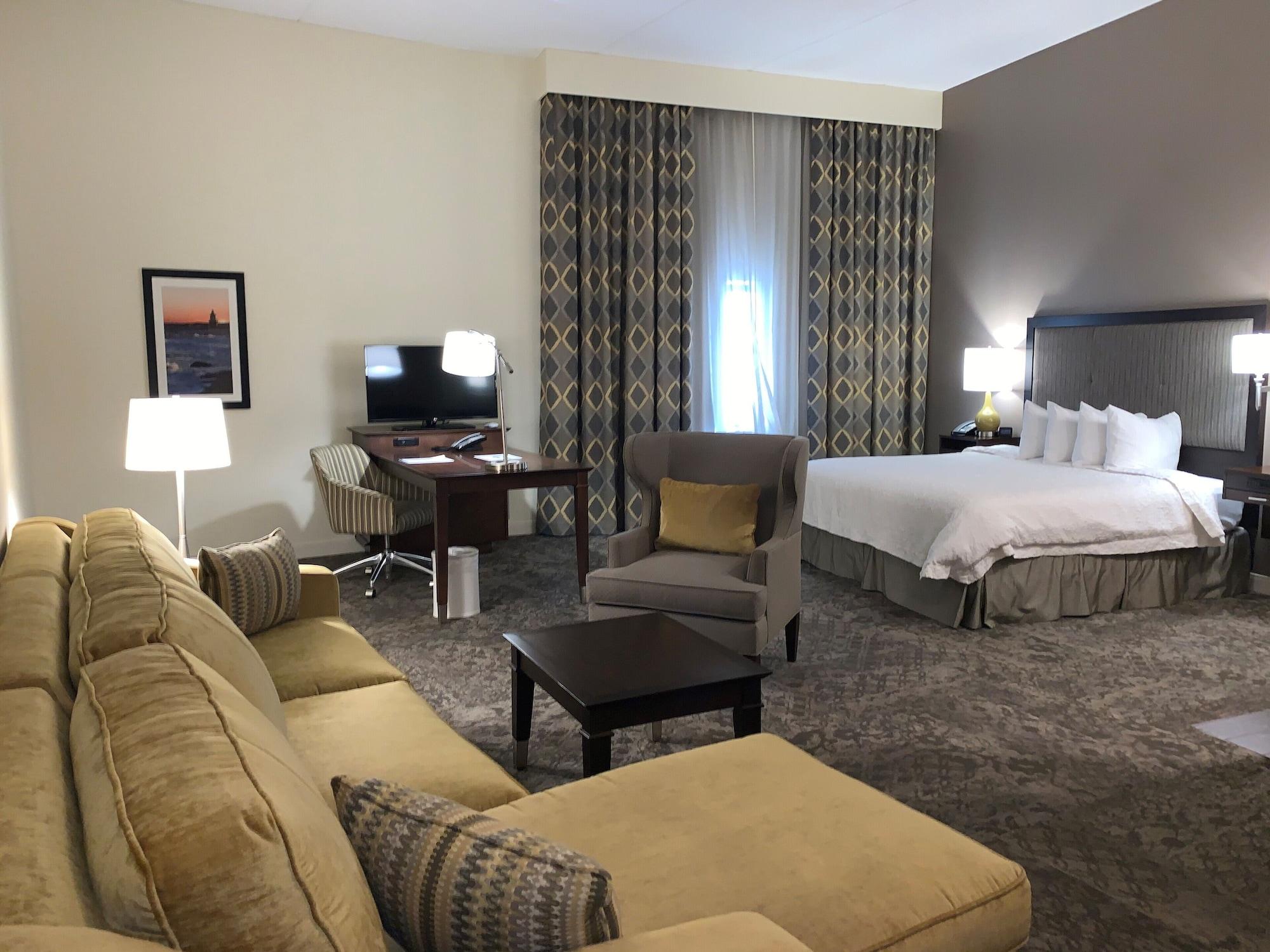 Hampton Inn & Suites By Hilton - Rockville Centre Ngoại thất bức ảnh