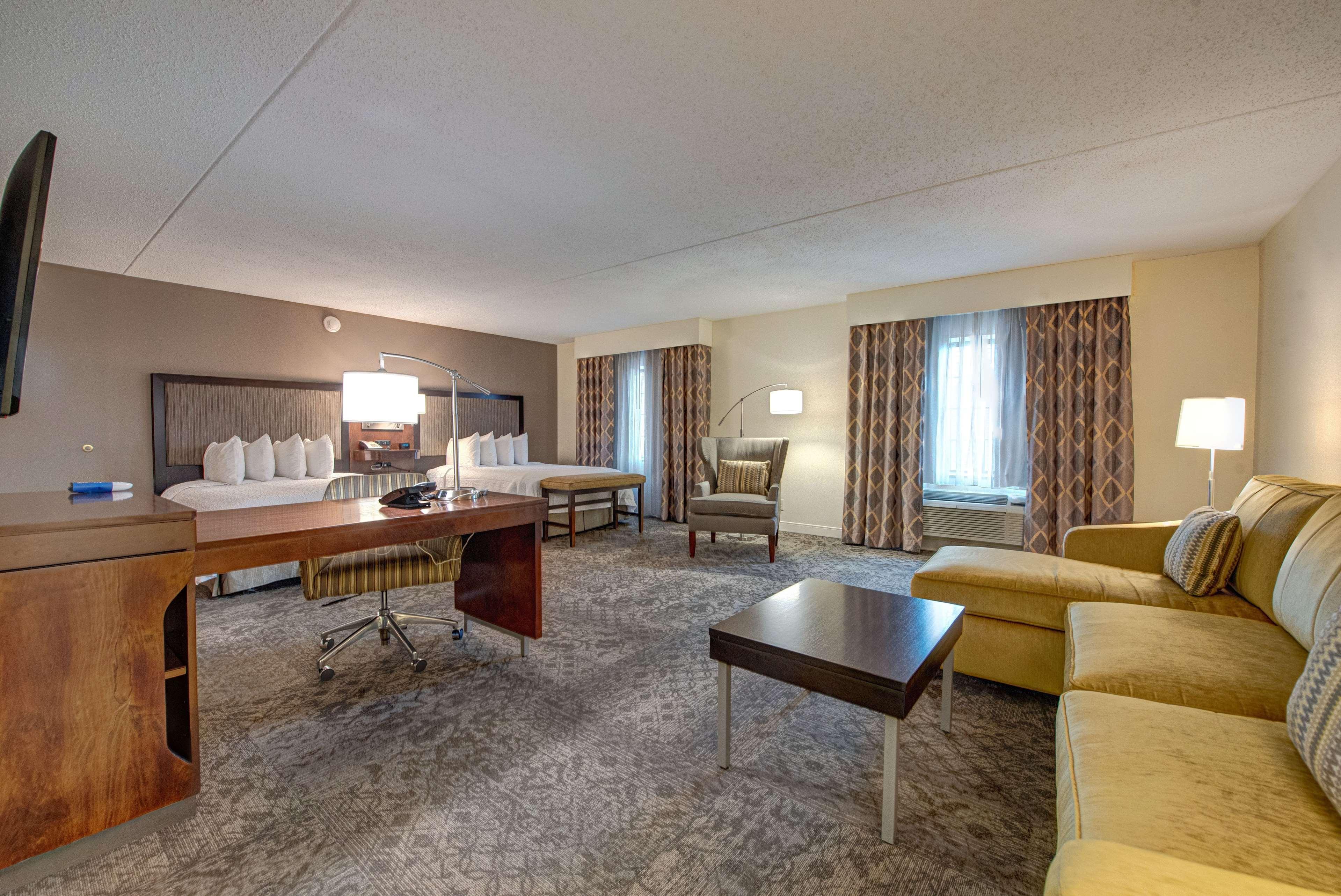 Hampton Inn & Suites By Hilton - Rockville Centre Ngoại thất bức ảnh