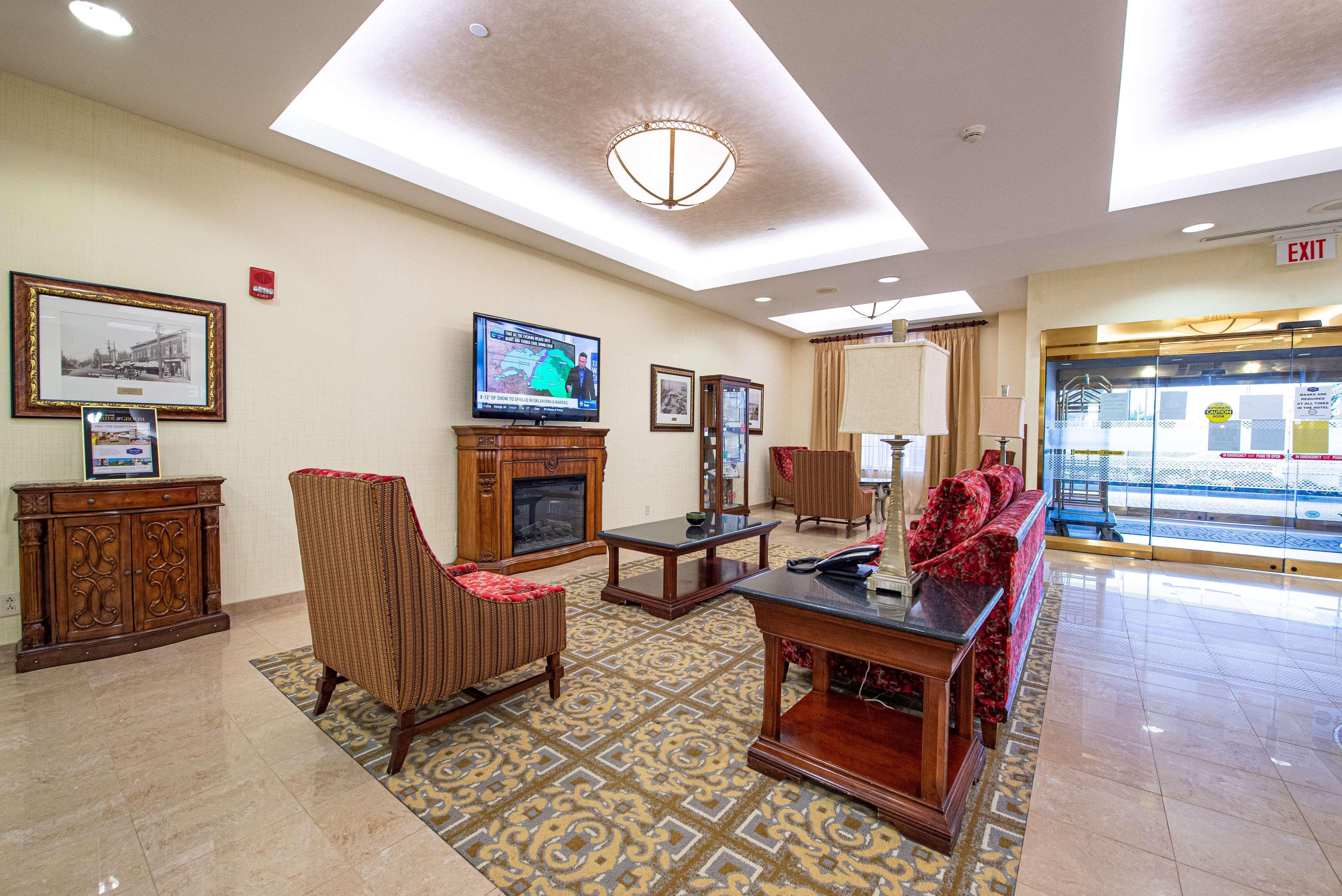 Hampton Inn & Suites By Hilton - Rockville Centre Ngoại thất bức ảnh