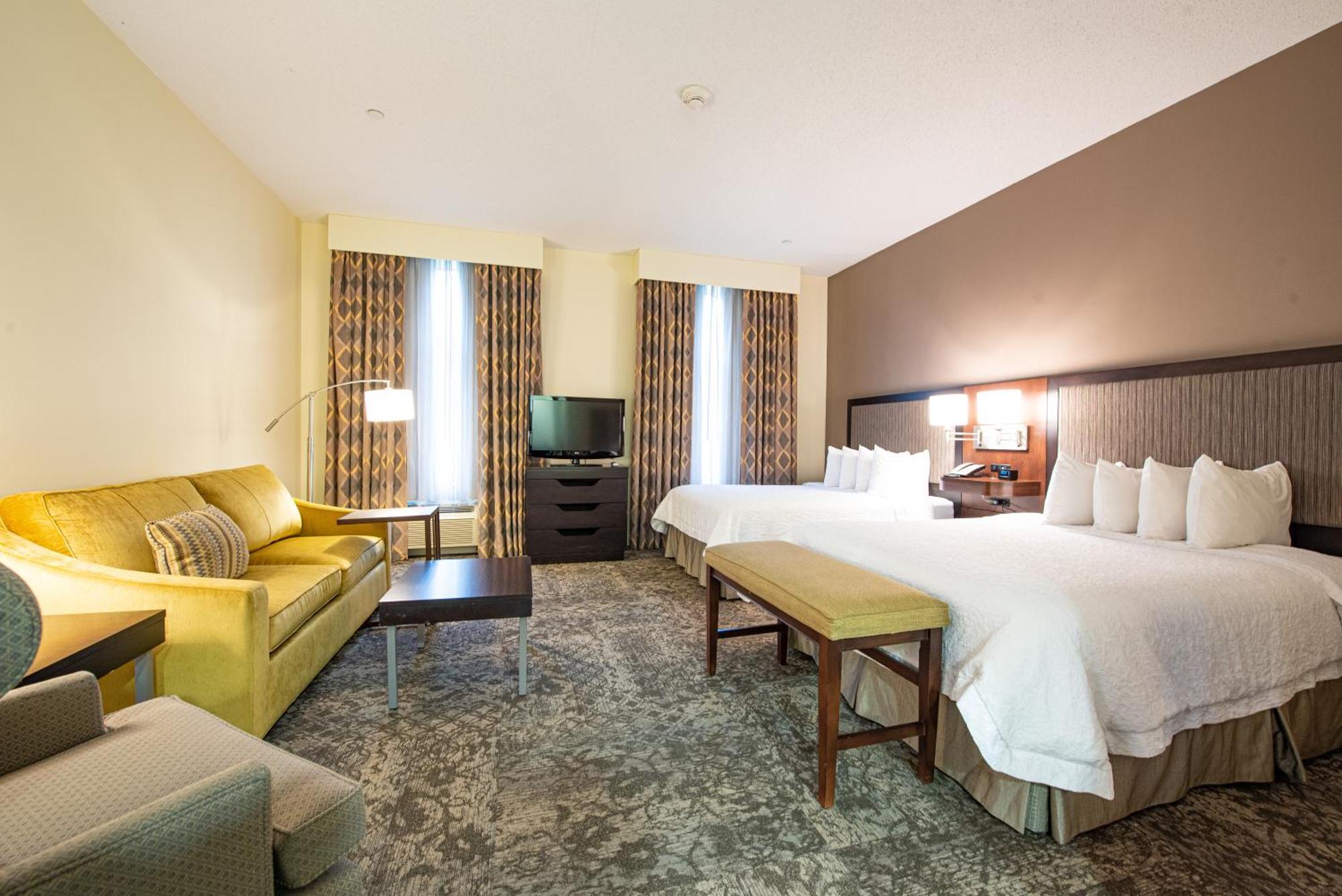 Hampton Inn & Suites By Hilton - Rockville Centre Ngoại thất bức ảnh