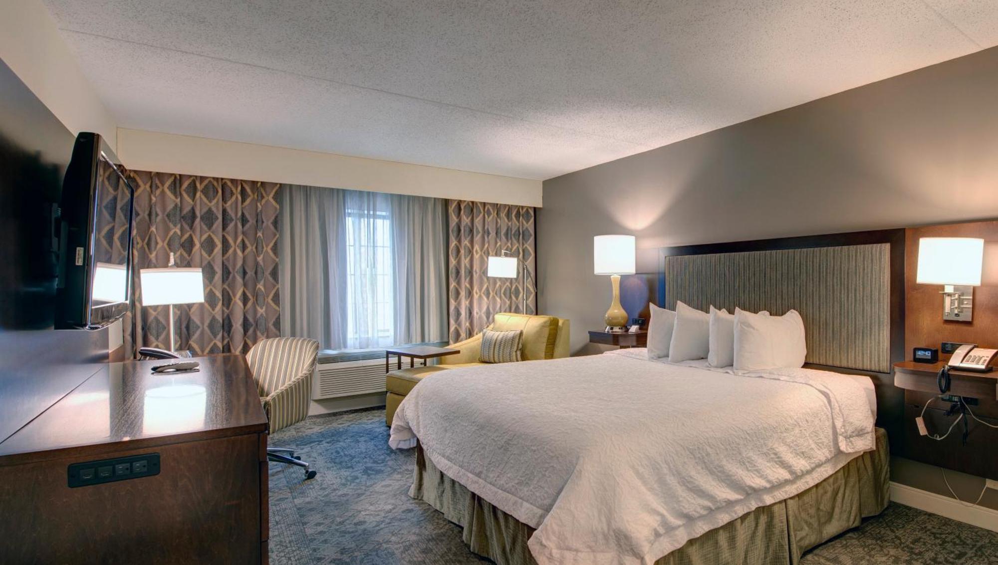 Hampton Inn & Suites By Hilton - Rockville Centre Ngoại thất bức ảnh