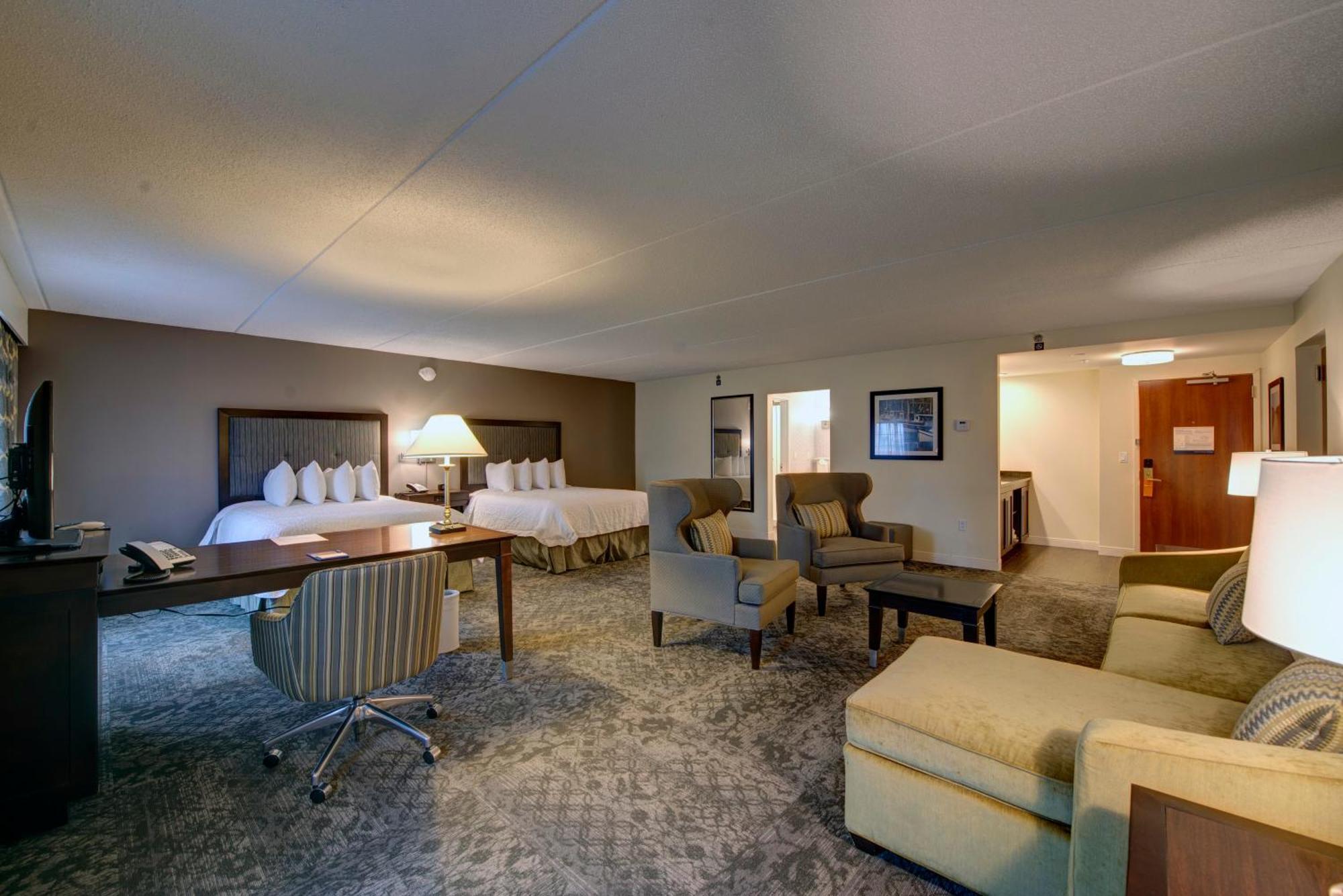 Hampton Inn & Suites By Hilton - Rockville Centre Ngoại thất bức ảnh