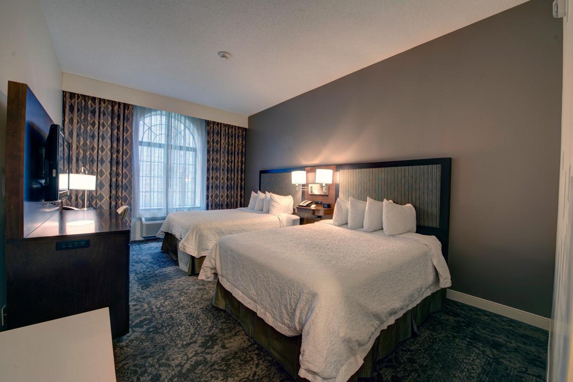 Hampton Inn & Suites By Hilton - Rockville Centre Ngoại thất bức ảnh