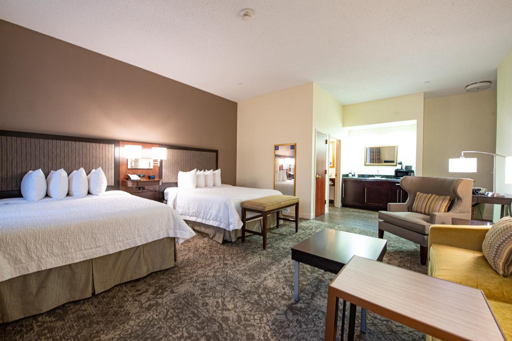 Hampton Inn & Suites By Hilton - Rockville Centre Ngoại thất bức ảnh
