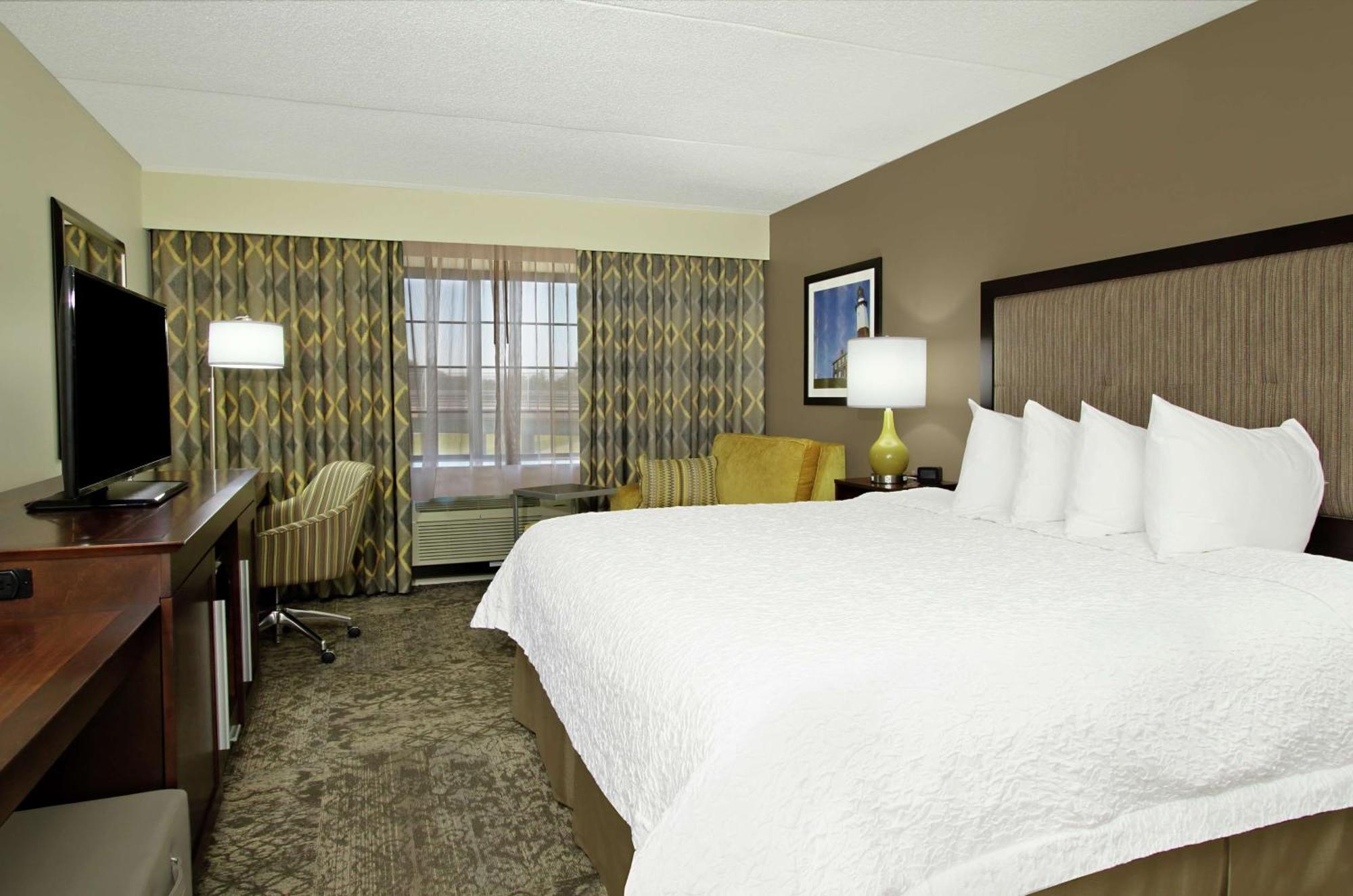 Hampton Inn & Suites By Hilton - Rockville Centre Ngoại thất bức ảnh
