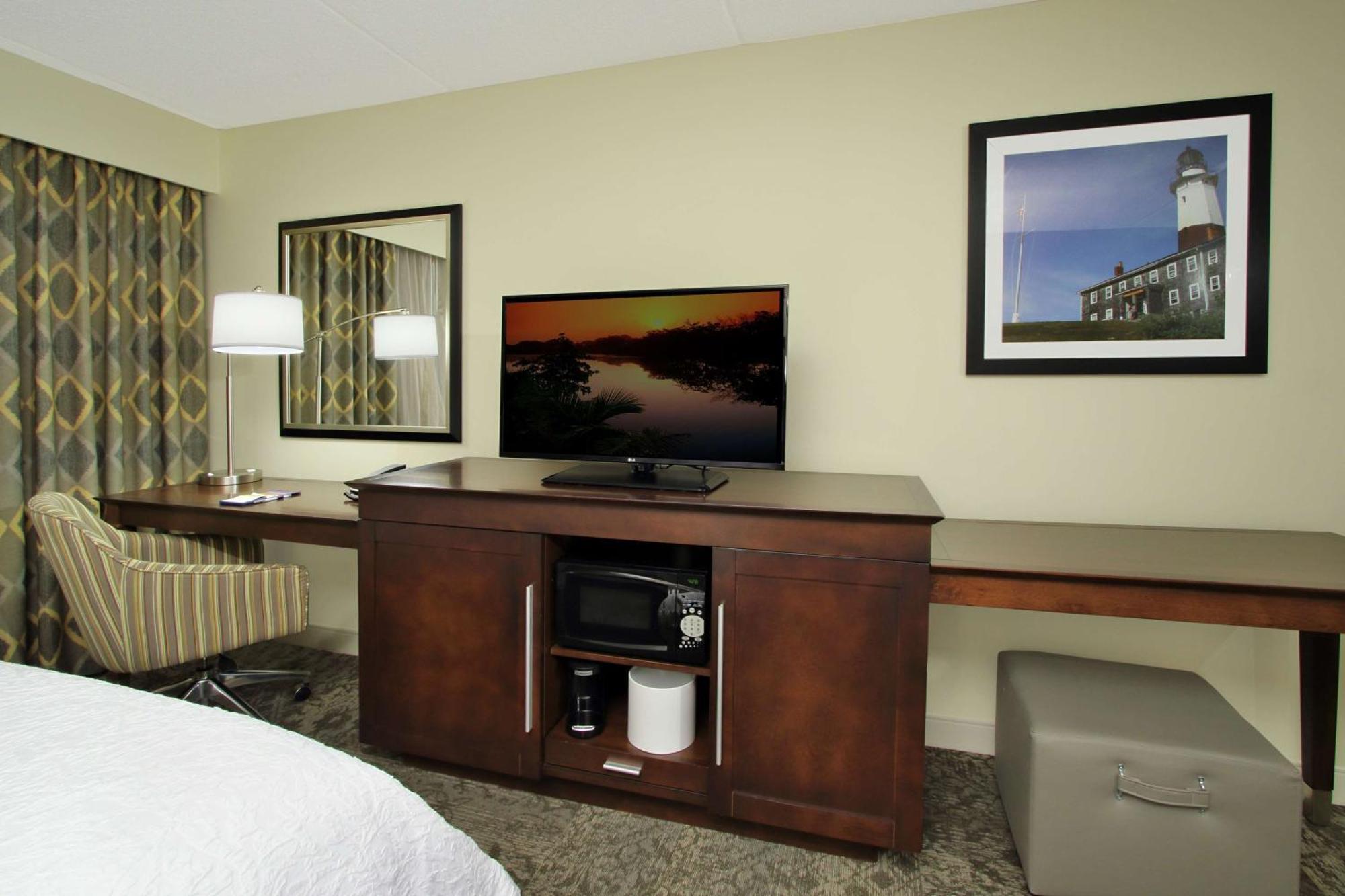 Hampton Inn & Suites By Hilton - Rockville Centre Ngoại thất bức ảnh