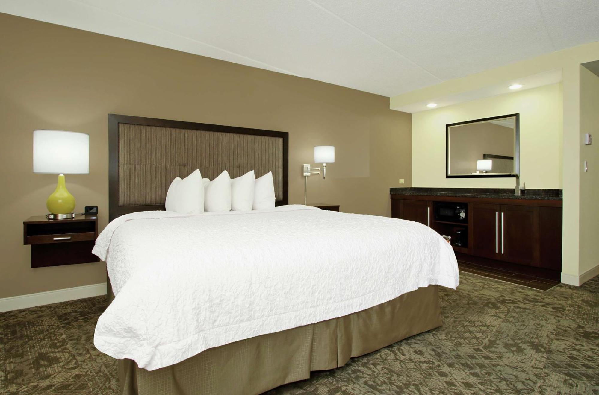 Hampton Inn & Suites By Hilton - Rockville Centre Ngoại thất bức ảnh