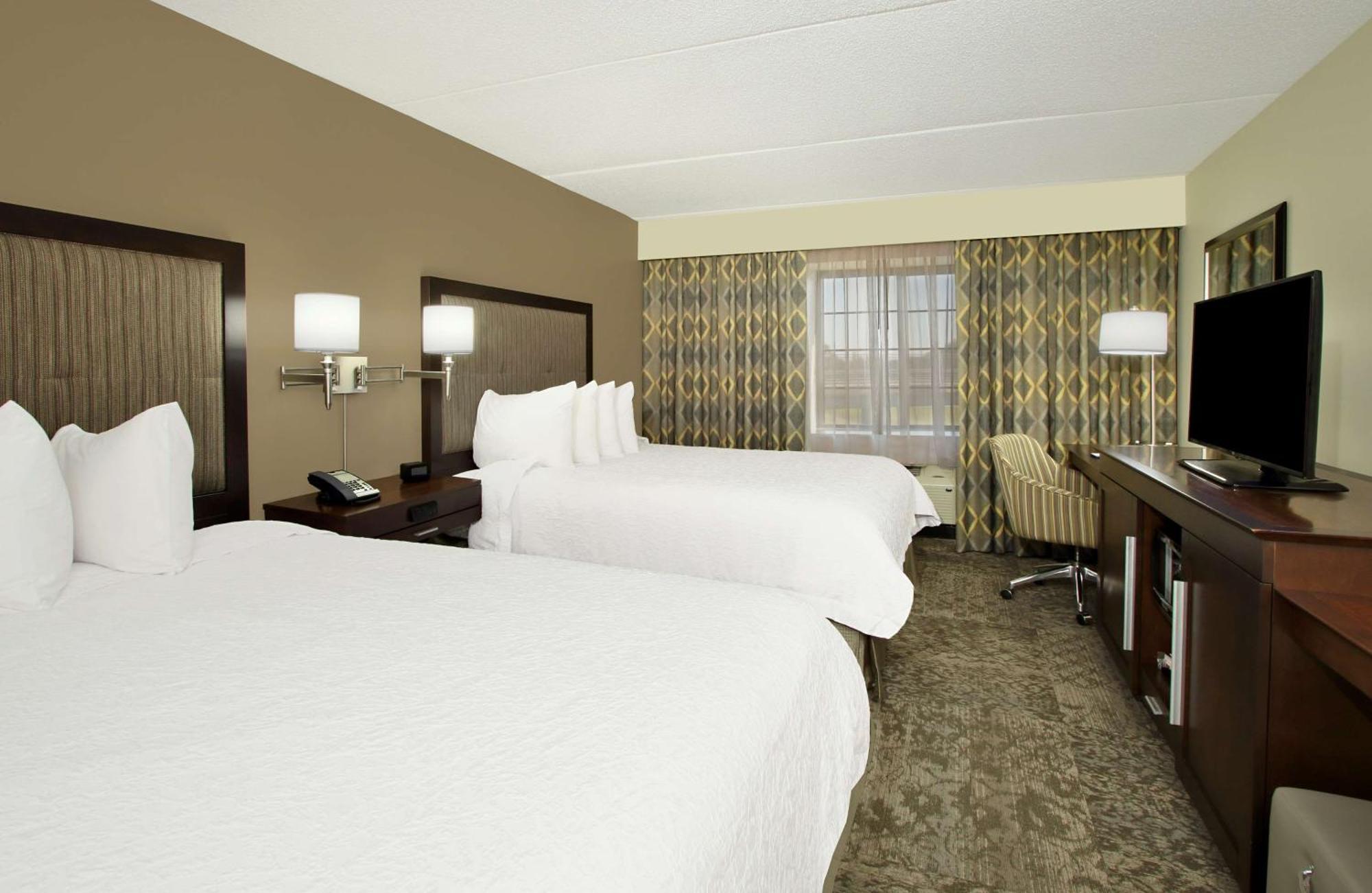 Hampton Inn & Suites By Hilton - Rockville Centre Ngoại thất bức ảnh