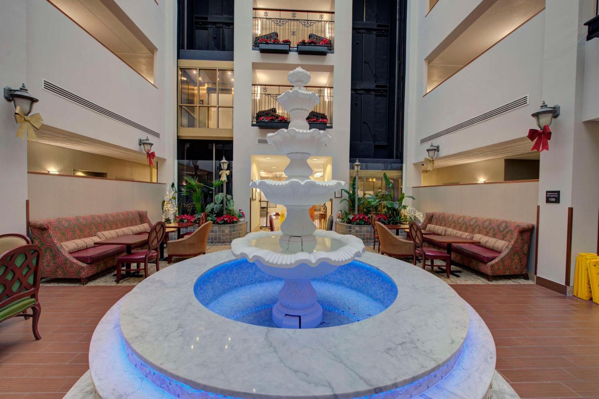 Hampton Inn & Suites By Hilton - Rockville Centre Ngoại thất bức ảnh