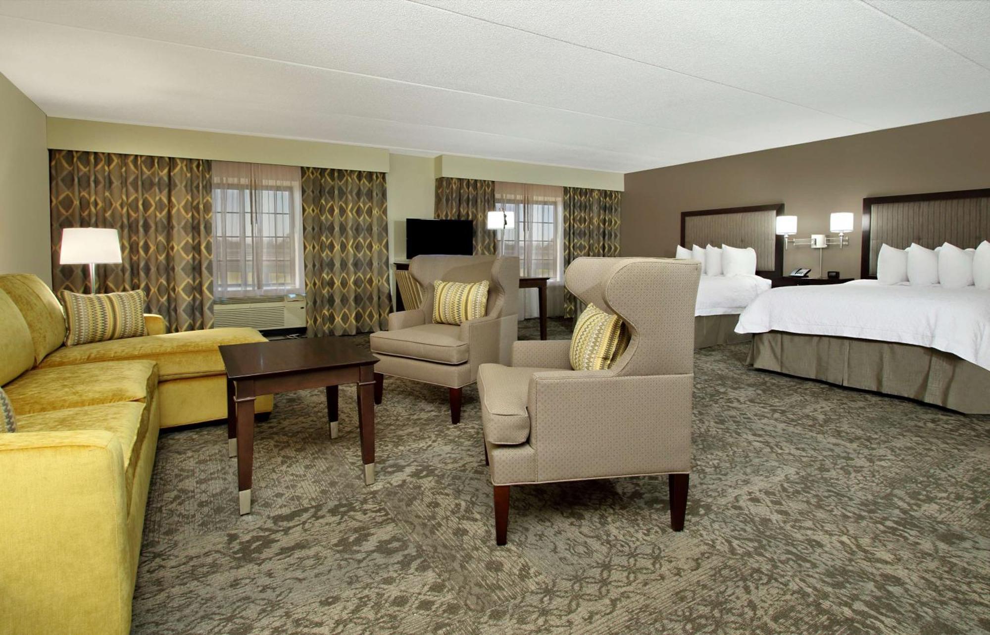 Hampton Inn & Suites By Hilton - Rockville Centre Ngoại thất bức ảnh