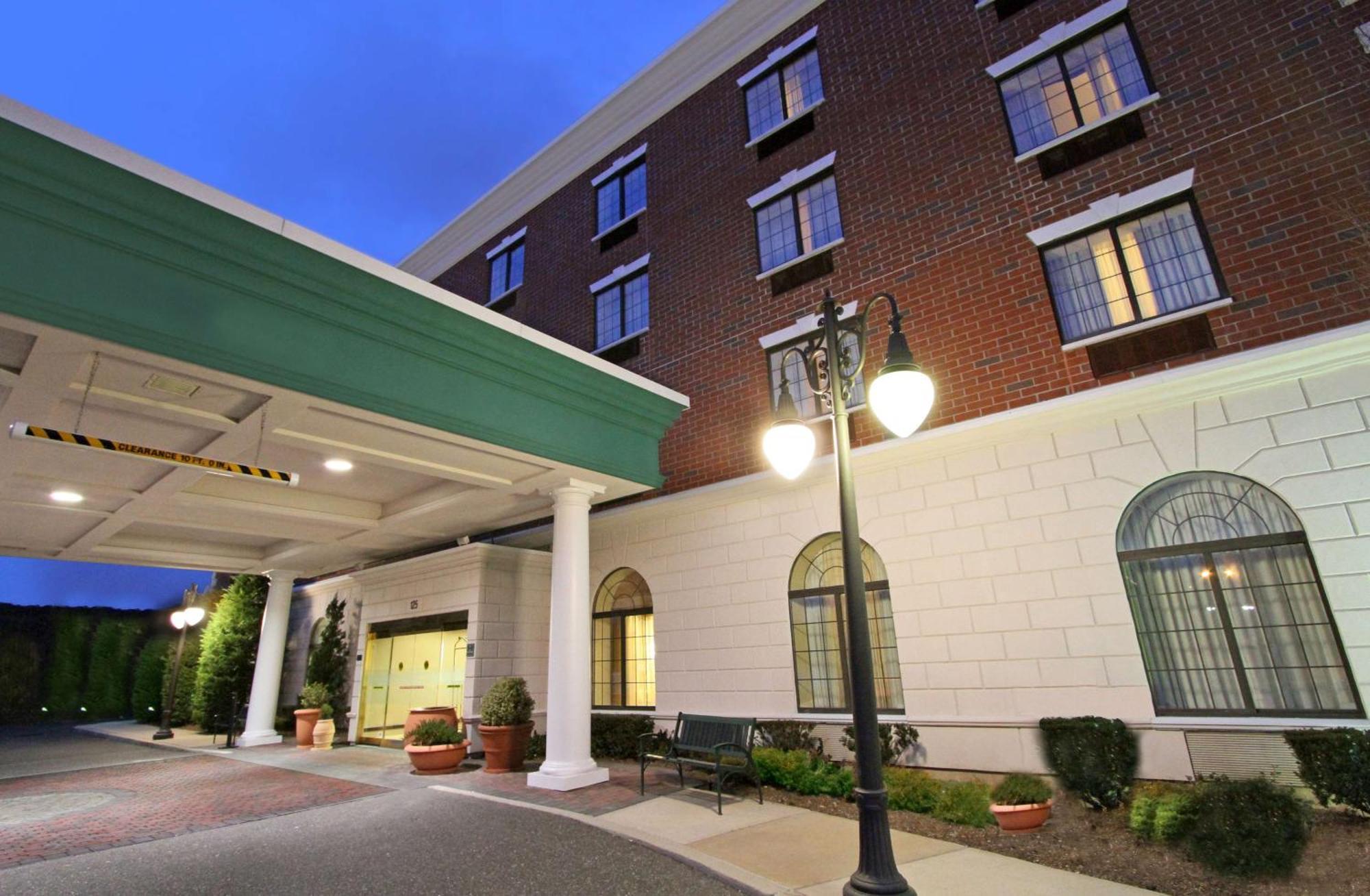 Hampton Inn & Suites By Hilton - Rockville Centre Ngoại thất bức ảnh