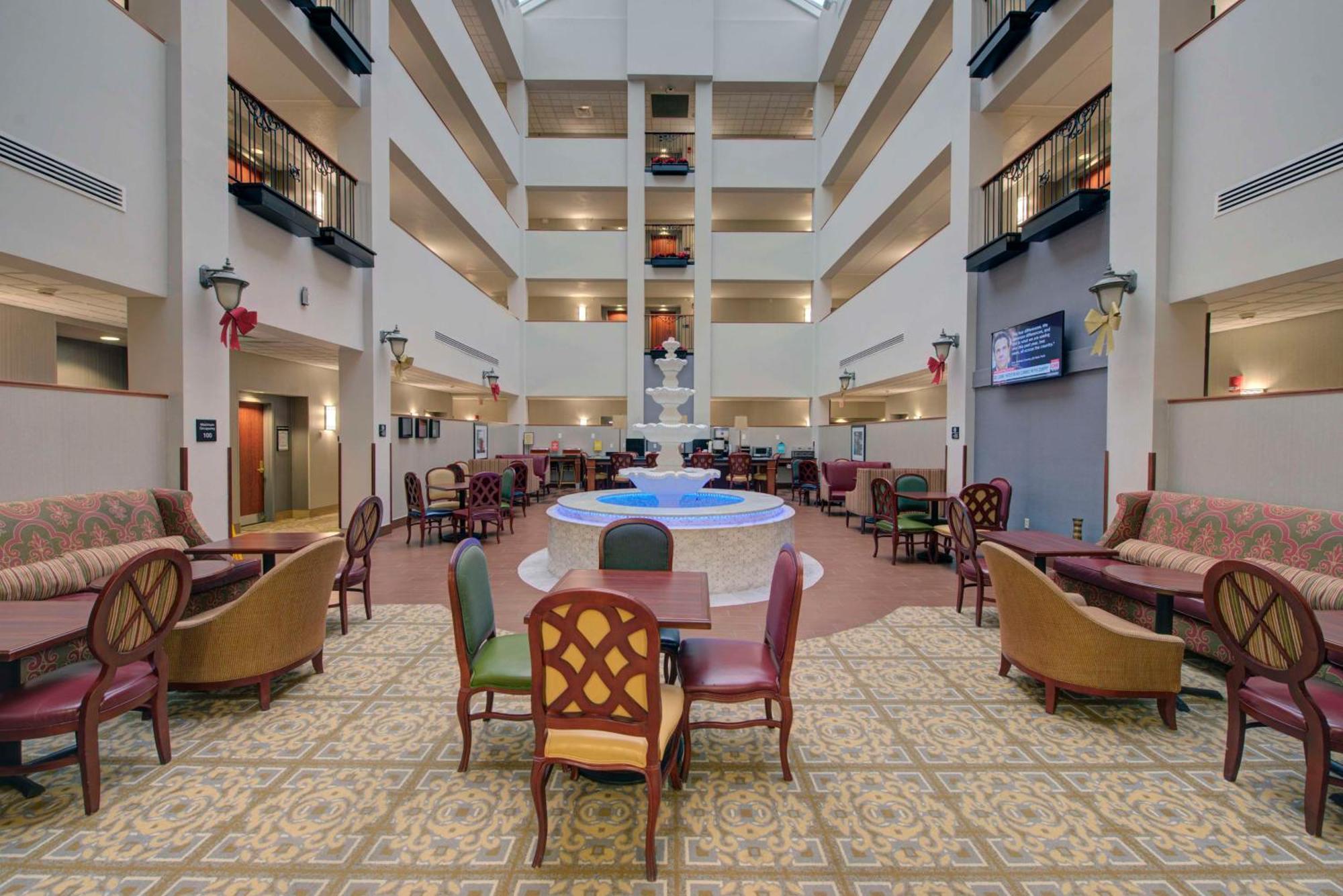 Hampton Inn & Suites By Hilton - Rockville Centre Ngoại thất bức ảnh