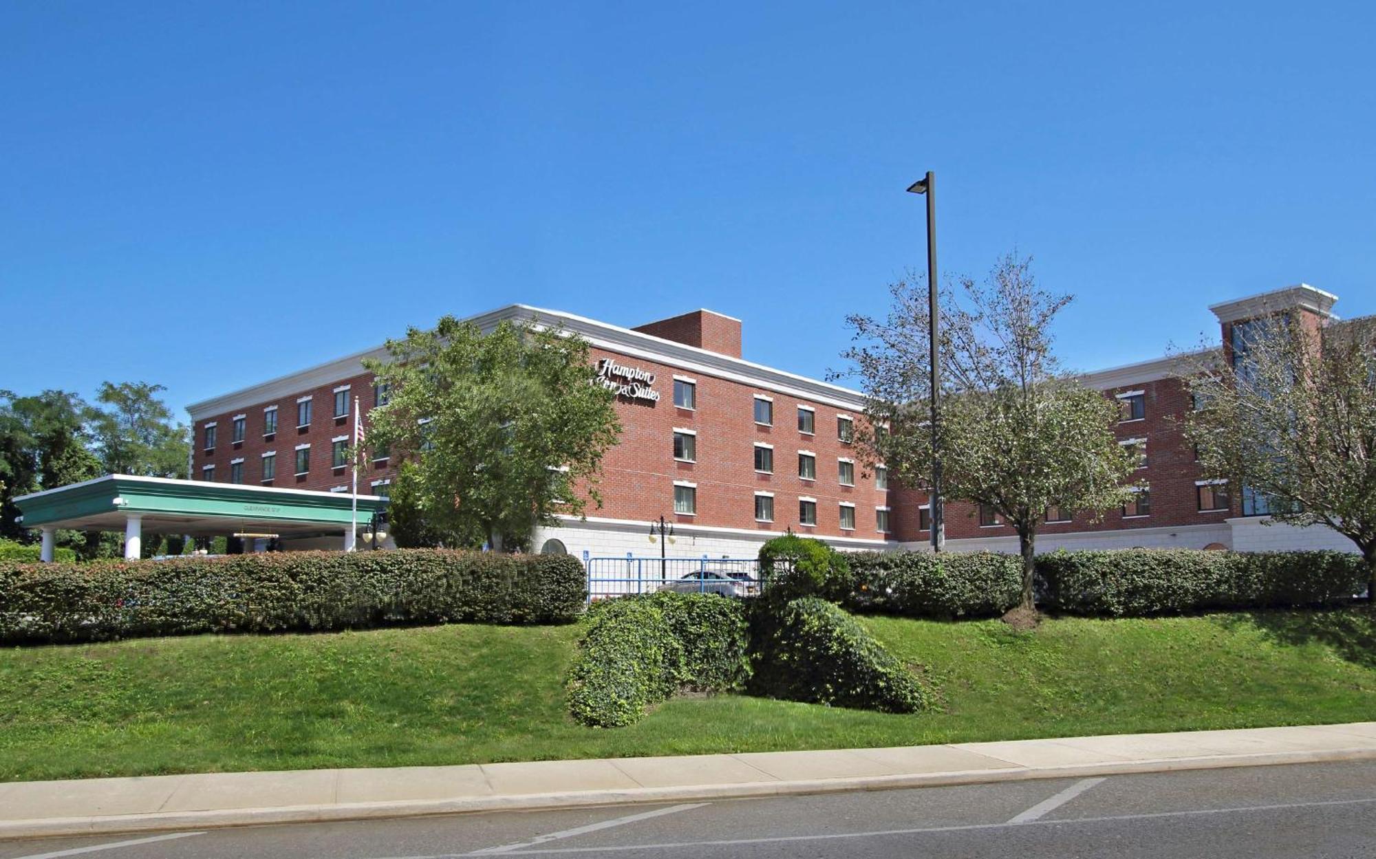 Hampton Inn & Suites By Hilton - Rockville Centre Ngoại thất bức ảnh