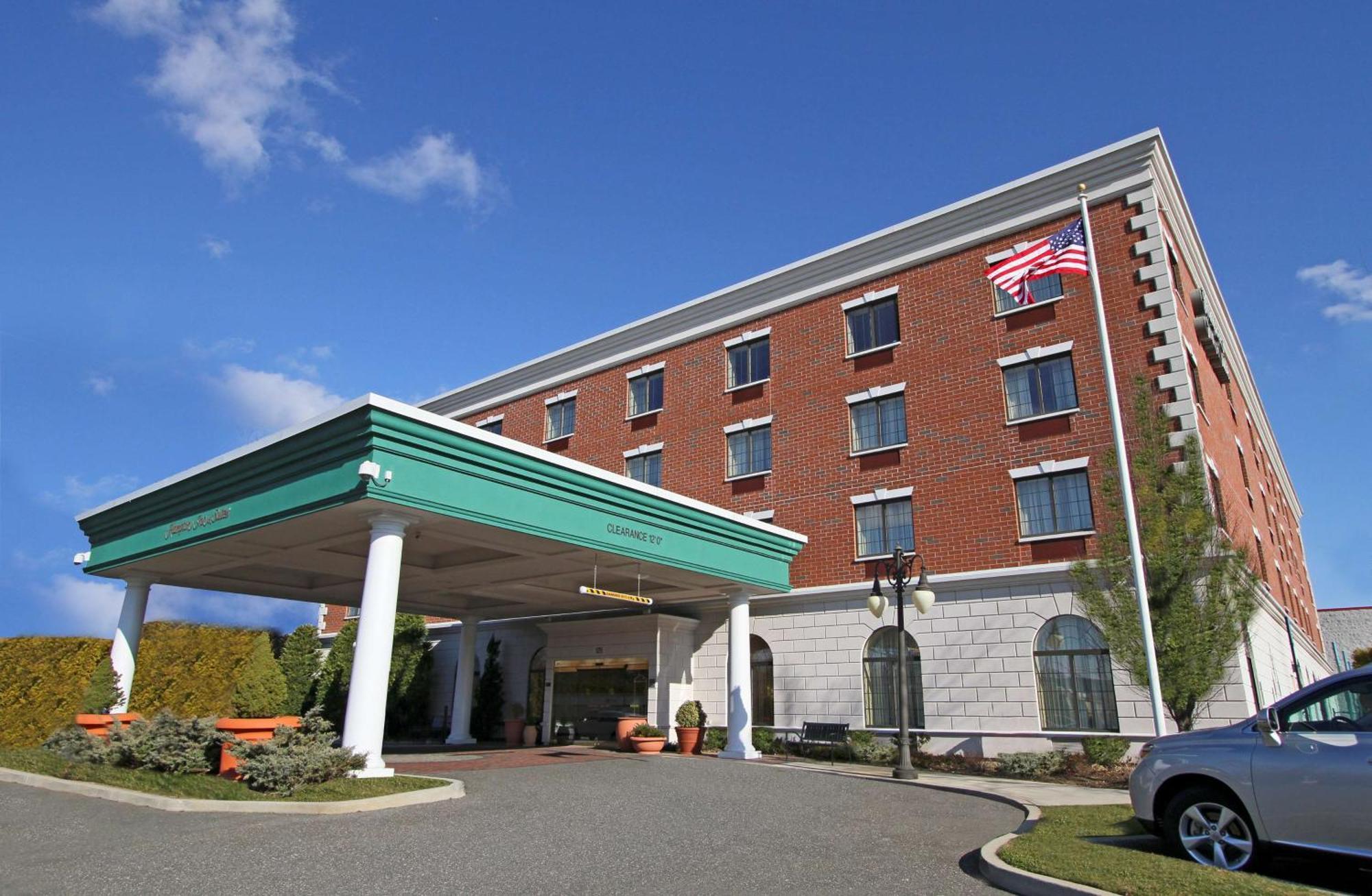 Hampton Inn & Suites By Hilton - Rockville Centre Ngoại thất bức ảnh