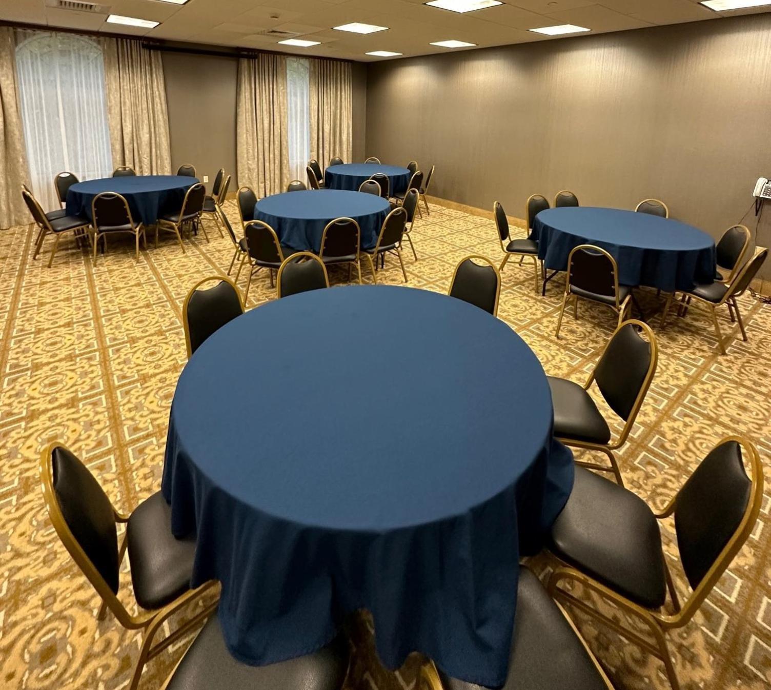 Hampton Inn & Suites By Hilton - Rockville Centre Ngoại thất bức ảnh