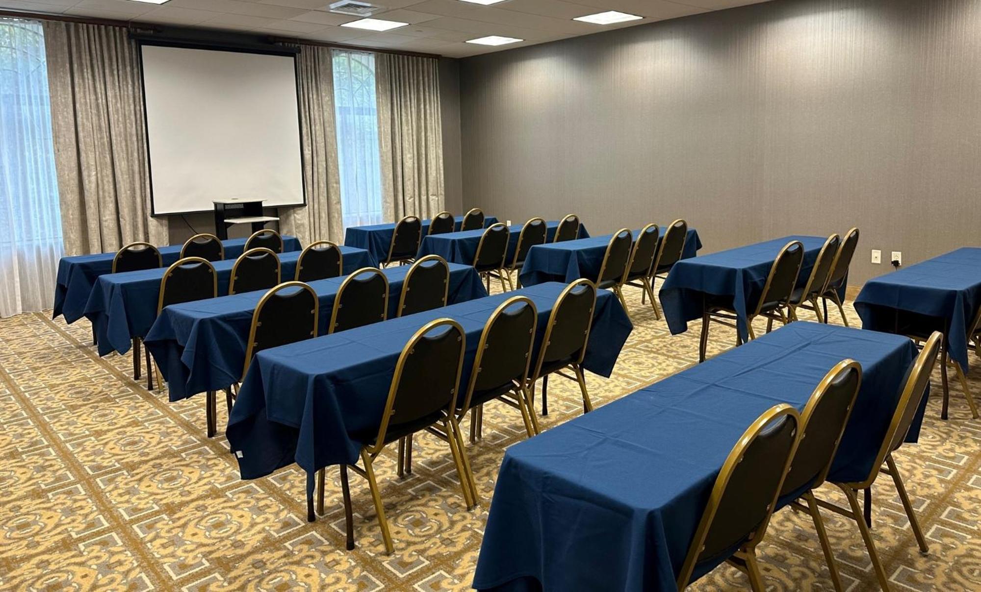 Hampton Inn & Suites By Hilton - Rockville Centre Ngoại thất bức ảnh
