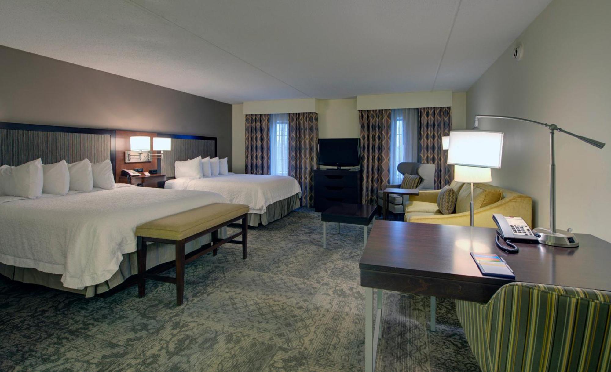 Hampton Inn & Suites By Hilton - Rockville Centre Ngoại thất bức ảnh