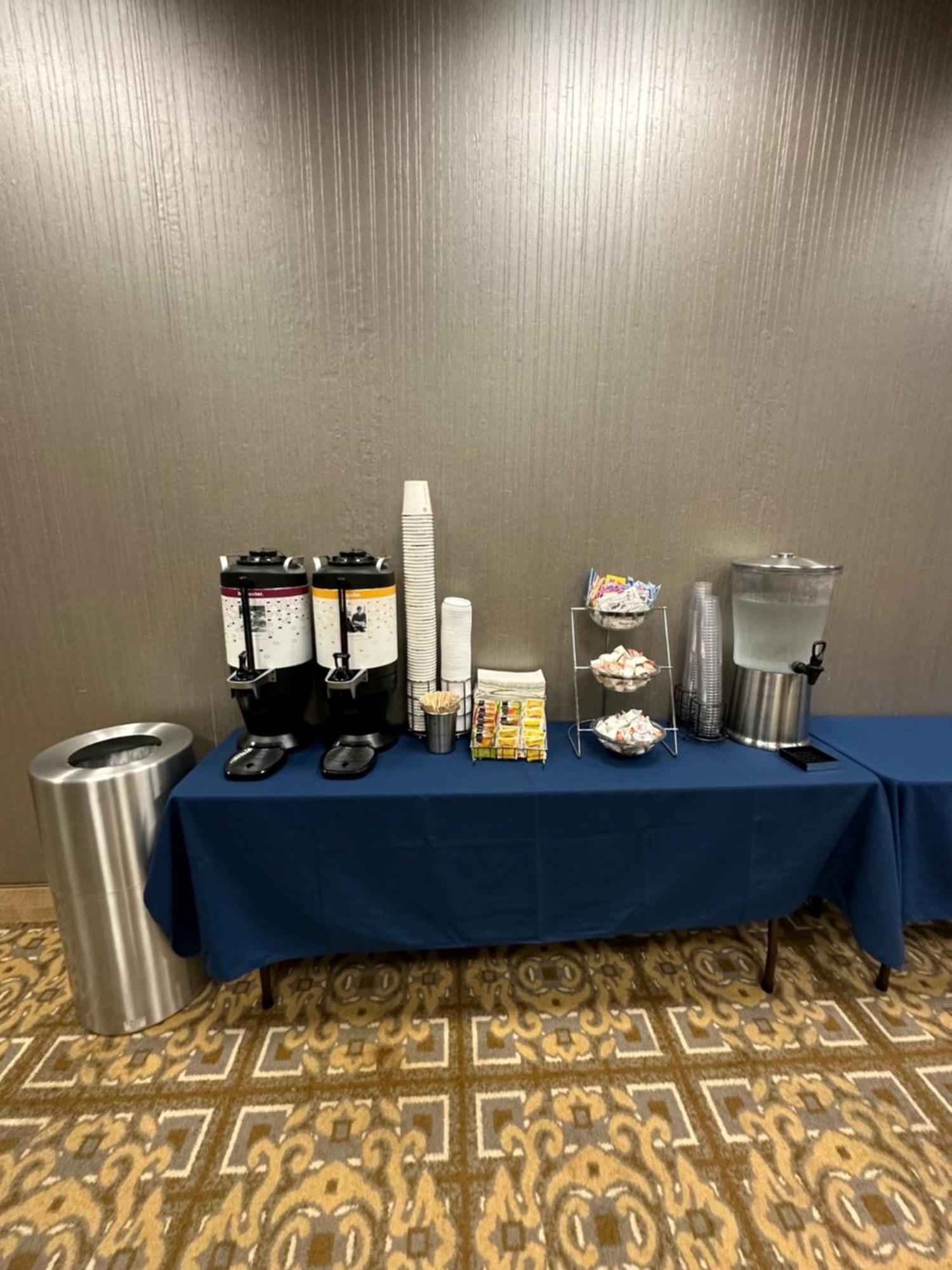 Hampton Inn & Suites By Hilton - Rockville Centre Ngoại thất bức ảnh