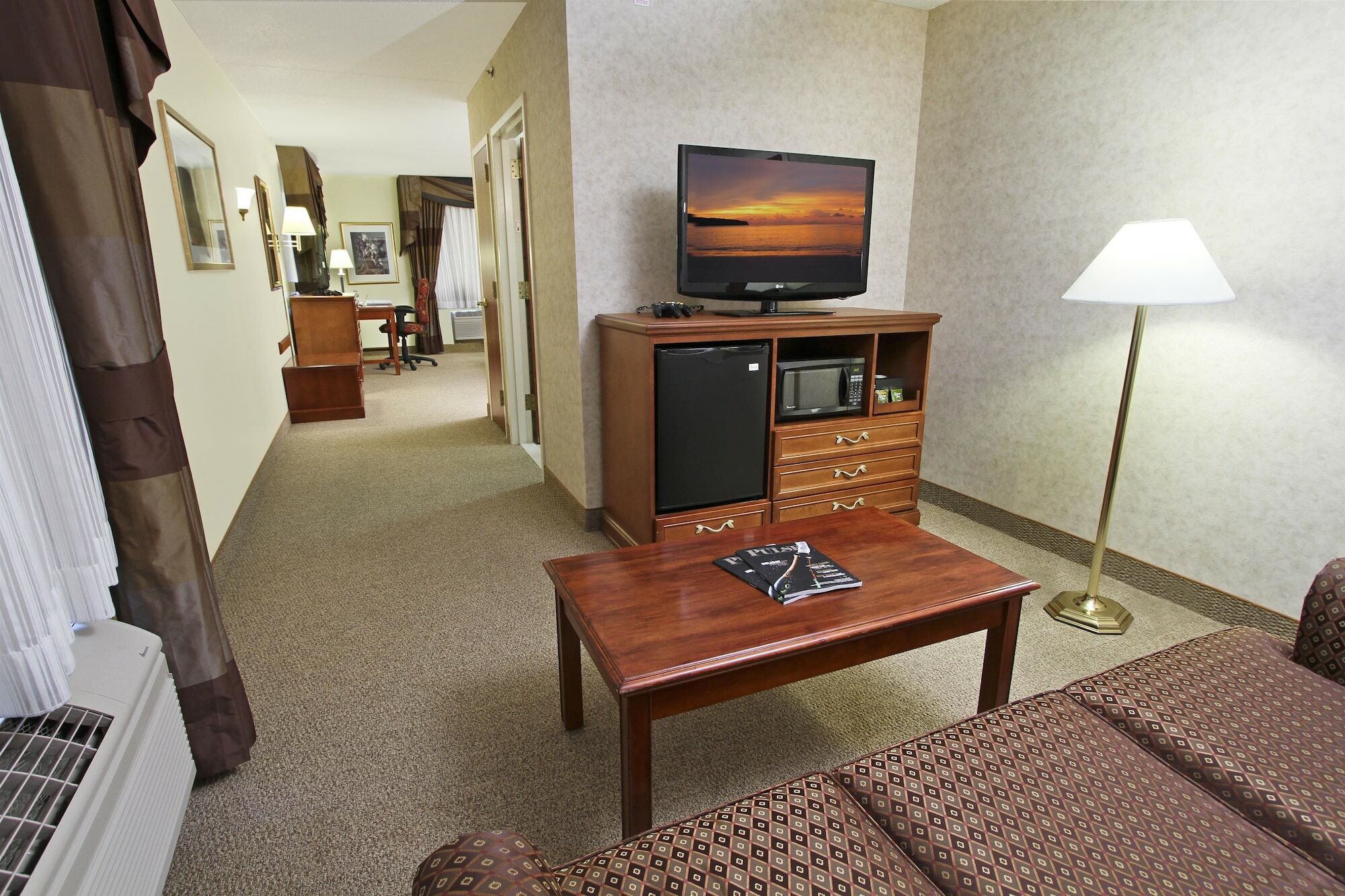 Hampton Inn & Suites By Hilton - Rockville Centre Ngoại thất bức ảnh