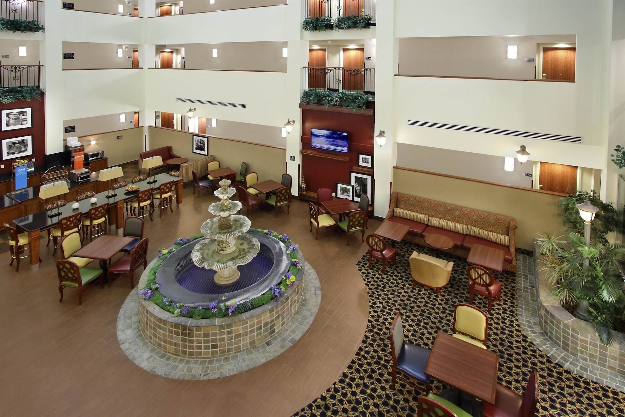 Hampton Inn & Suites By Hilton - Rockville Centre Ngoại thất bức ảnh