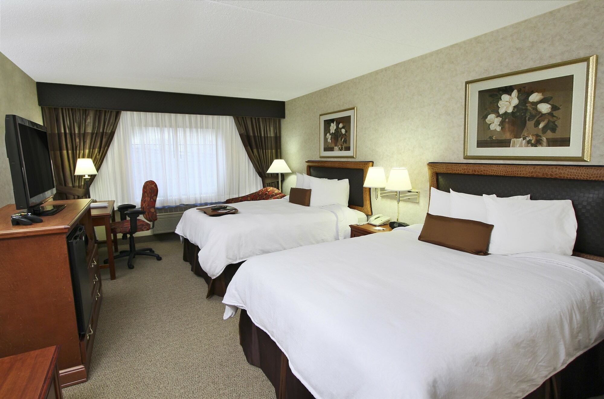 Hampton Inn & Suites By Hilton - Rockville Centre Phòng bức ảnh