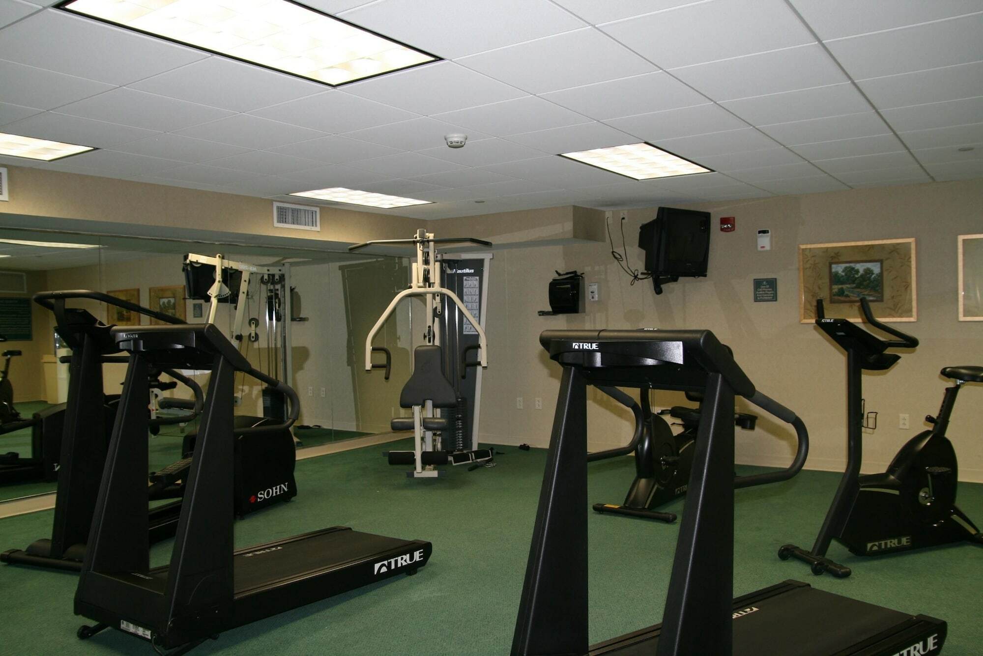 Hampton Inn & Suites By Hilton - Rockville Centre Ngoại thất bức ảnh